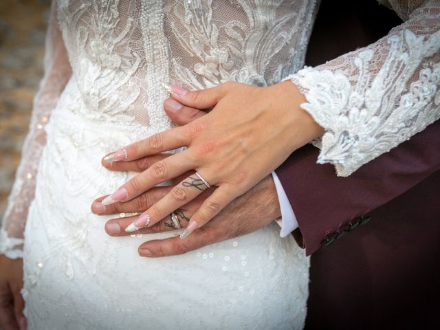 Le mariage de Yannis  et Elodie  à Pierrelatte, Drôme 39