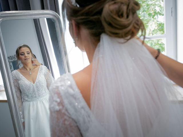 Le mariage de Yannis  et Elodie  à Pierrelatte, Drôme 46