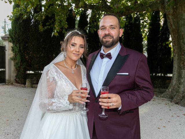 Le mariage de Yannis  et Elodie  à Pierrelatte, Drôme 47