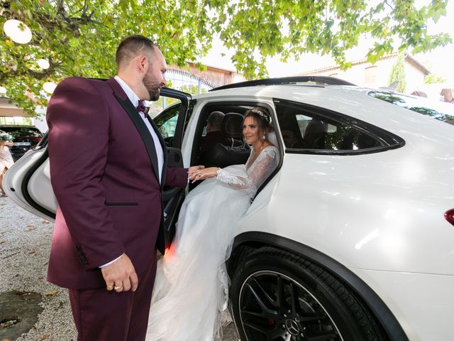 Le mariage de Yannis  et Elodie  à Pierrelatte, Drôme 52