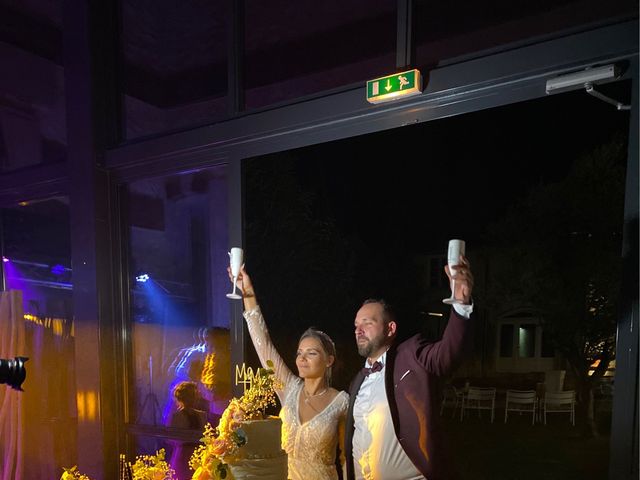 Le mariage de Yannis  et Elodie  à Pierrelatte, Drôme 87