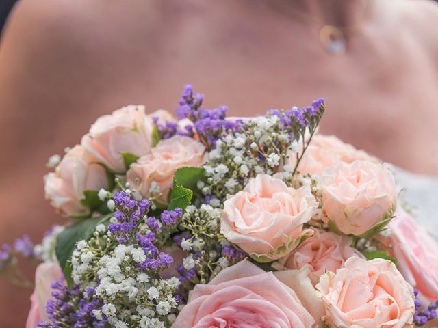 Le mariage de Serge et Christine à Noirmoutier-en-l&apos;Île, Vendée 3