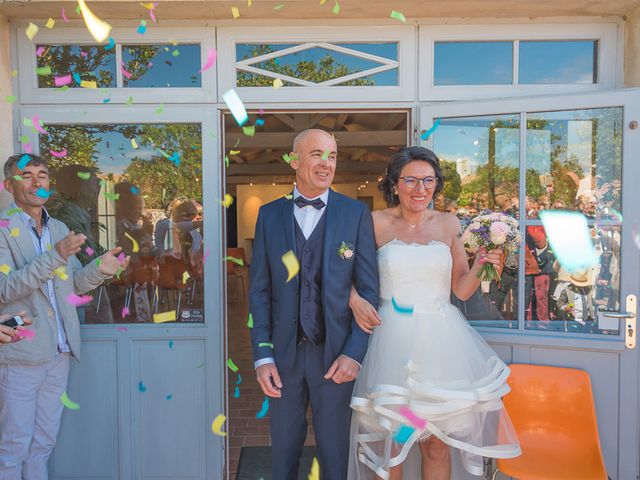 Le mariage de Serge et Christine à Noirmoutier-en-l&apos;Île, Vendée 2