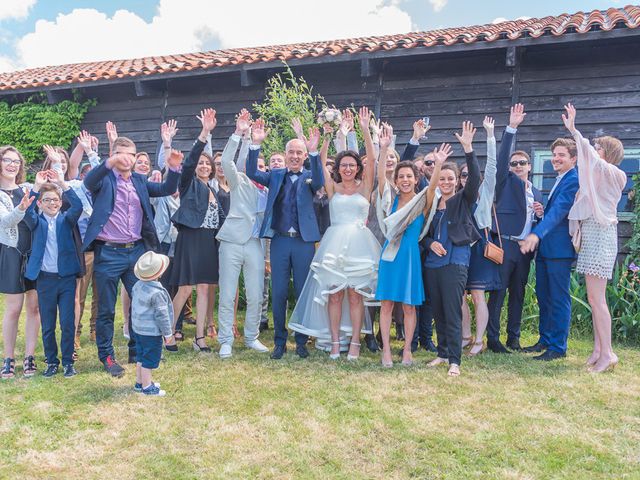 Le mariage de Serge et Christine à Noirmoutier-en-l&apos;Île, Vendée 11