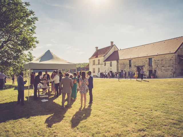 Le mariage de Annie et Victorien à Laignes, Côte d&apos;Or 4