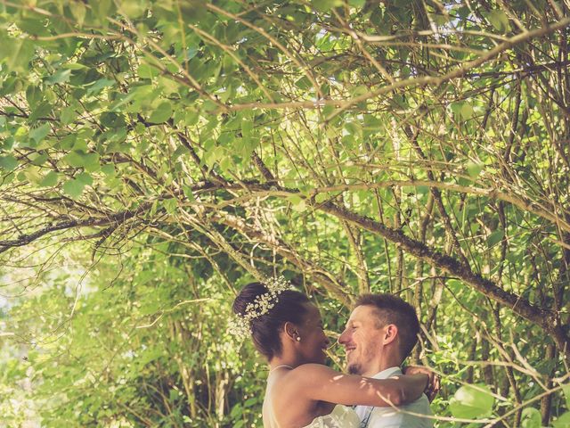 Le mariage de Annie et Victorien à Laignes, Côte d&apos;Or 7