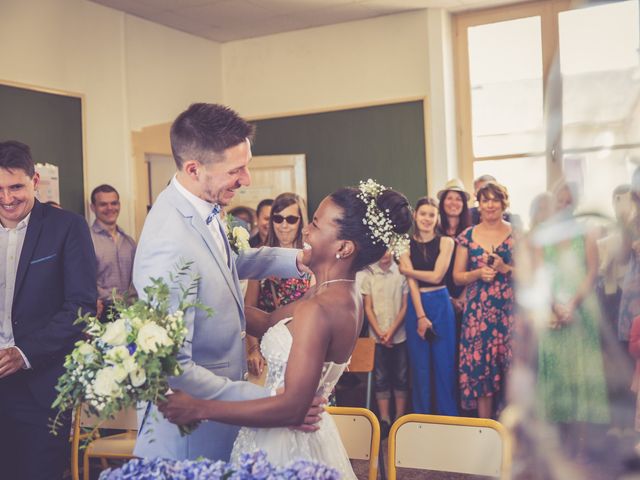 Le mariage de Annie et Victorien à Laignes, Côte d&apos;Or 15