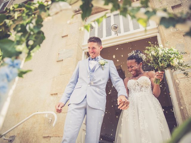 Le mariage de Annie et Victorien à Laignes, Côte d&apos;Or 19