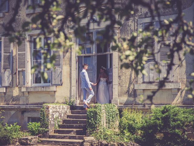 Le mariage de Annie et Victorien à Laignes, Côte d&apos;Or 23