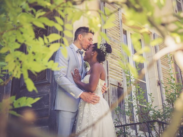 Le mariage de Annie et Victorien à Laignes, Côte d&apos;Or 25