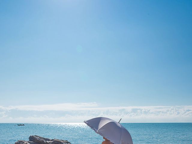 Le mariage de Serge et Christine à Noirmoutier-en-l&apos;Île, Vendée 22