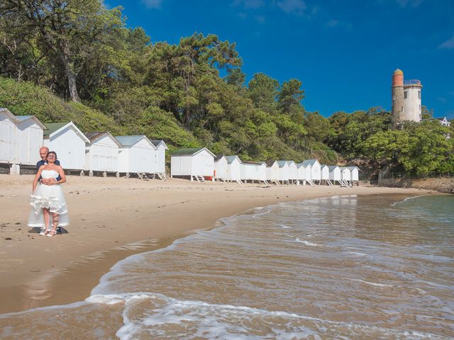 Le mariage de Serge et Christine à Noirmoutier-en-l&apos;Île, Vendée 29