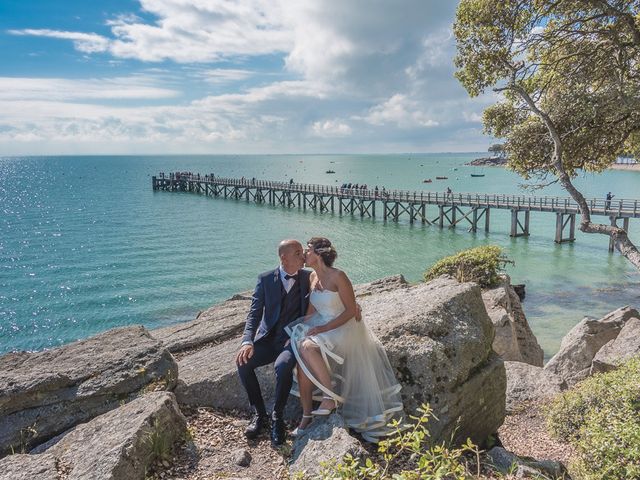 Le mariage de Serge et Christine à Noirmoutier-en-l&apos;Île, Vendée 26