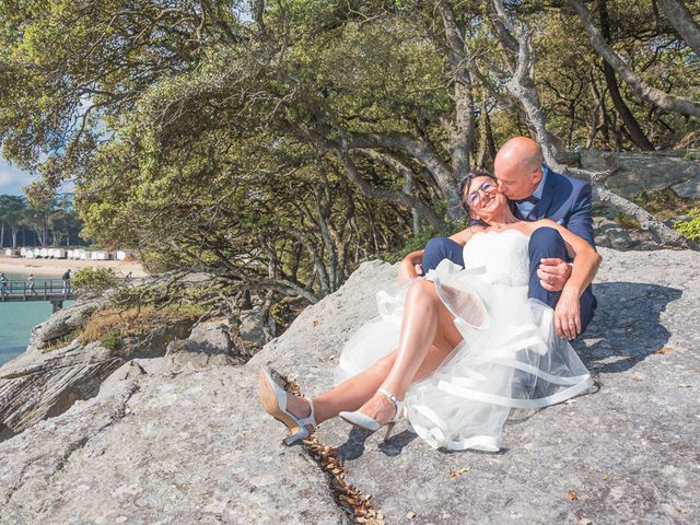 Le mariage de Serge et Christine à Noirmoutier-en-l&apos;Île, Vendée 31