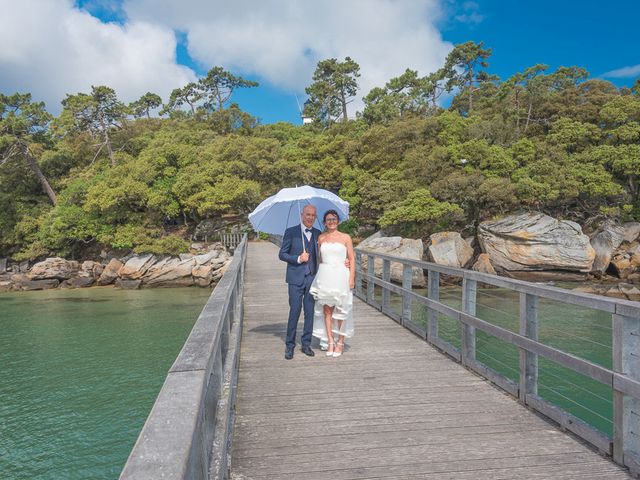 Le mariage de Serge et Christine à Noirmoutier-en-l&apos;Île, Vendée 38