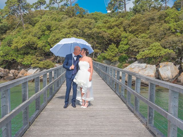 Le mariage de Serge et Christine à Noirmoutier-en-l&apos;Île, Vendée 41