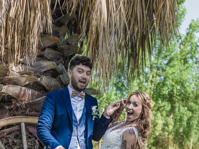 Le mariage de Khalid et Cathy à Pia, Pyrénées-Orientales 3