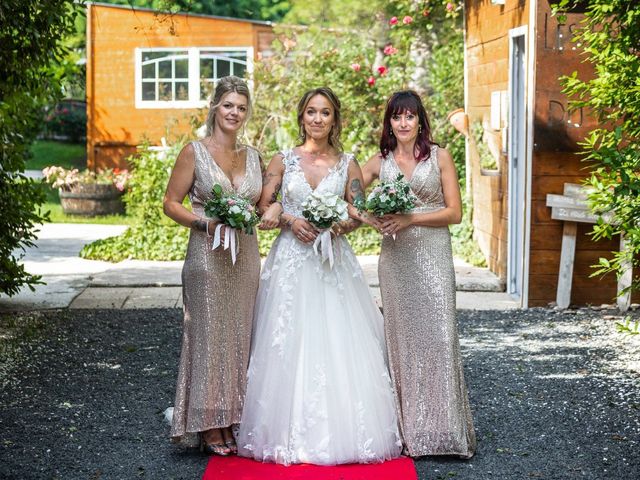 Le mariage de Khalid et Cathy à Pia, Pyrénées-Orientales 1