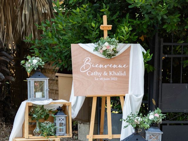 Le mariage de Khalid et Cathy à Pia, Pyrénées-Orientales 12