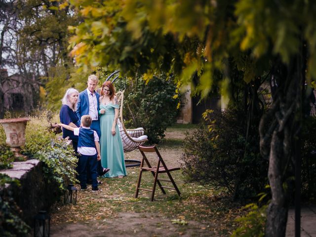 Le mariage de Wyatt et Victoria à Saux, Lot 20