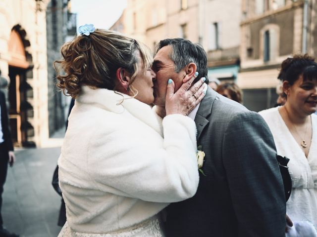 Le mariage de Yanik et Véronique à Agde, Hérault 13
