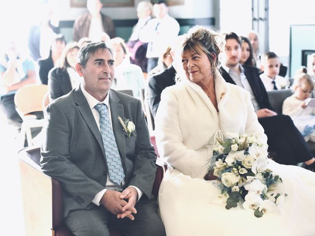 Le mariage de Yanik et Véronique à Agde, Hérault 29