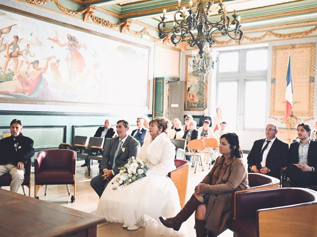 Le mariage de Yanik et Véronique à Agde, Hérault 31