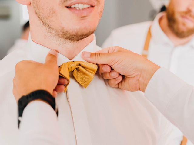 Le mariage de Quentin et Aline  à Salon-de-Provence, Bouches-du-Rhône 1