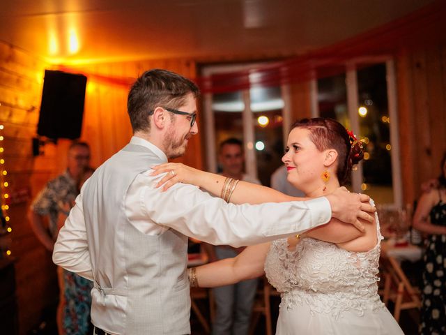 Le mariage de Thibaut et Léa à Le Haut-Bréda, Isère 66