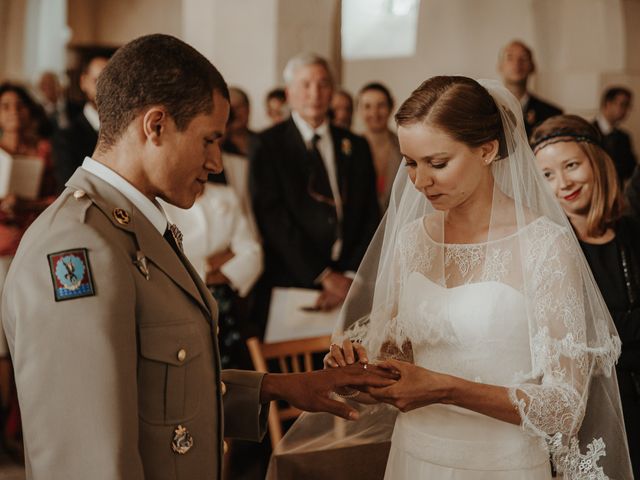 Le mariage de John et Camille à Lanloup, Côtes d&apos;Armor 7