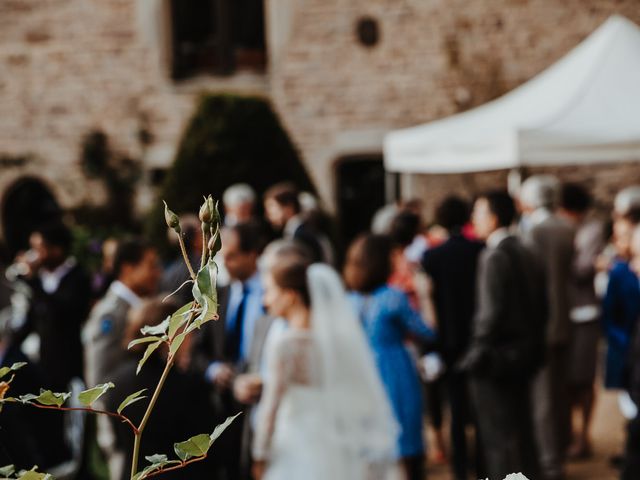 Le mariage de John et Camille à Lanloup, Côtes d&apos;Armor 21