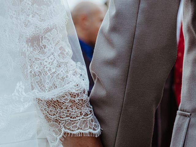 Le mariage de John et Camille à Lanloup, Côtes d&apos;Armor 23