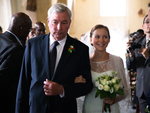 Le mariage de John et Camille à Lanloup, Côtes d&apos;Armor 4