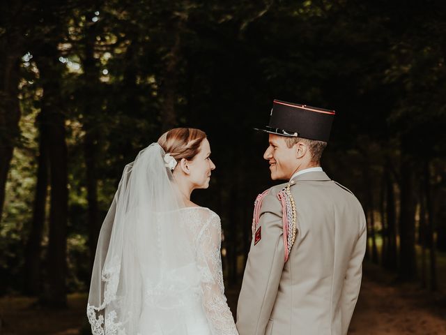 Le mariage de John et Camille à Lanloup, Côtes d&apos;Armor 15