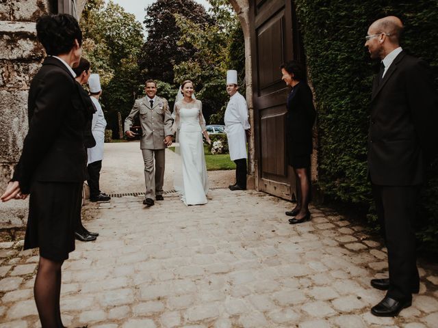 Le mariage de John et Camille à Lanloup, Côtes d&apos;Armor 20