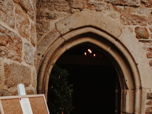 Le mariage de John et Camille à Lanloup, Côtes d&apos;Armor 33