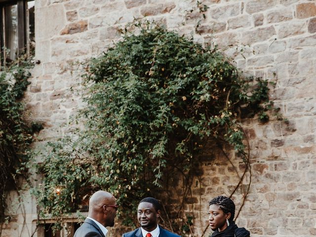 Le mariage de John et Camille à Lanloup, Côtes d&apos;Armor 37