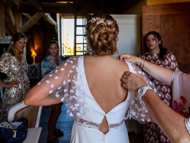 Le mariage de Valentin et Diane à Périgueux, Dordogne 25