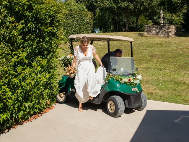 Le mariage de Valentin et Diane à Périgueux, Dordogne 41