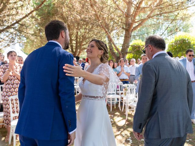 Le mariage de Valentin et Diane à Périgueux, Dordogne 46