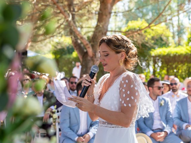 Le mariage de Valentin et Diane à Périgueux, Dordogne 56