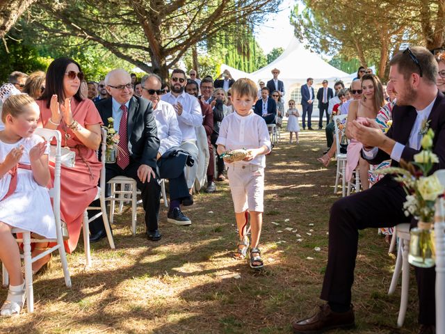 Le mariage de Valentin et Diane à Périgueux, Dordogne 59