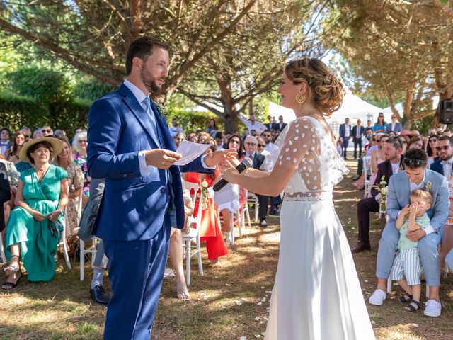 Le mariage de Valentin et Diane à Périgueux, Dordogne 60