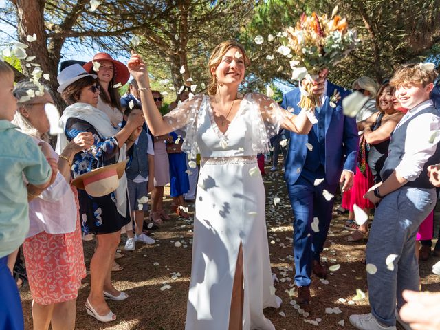 Le mariage de Valentin et Diane à Périgueux, Dordogne 63