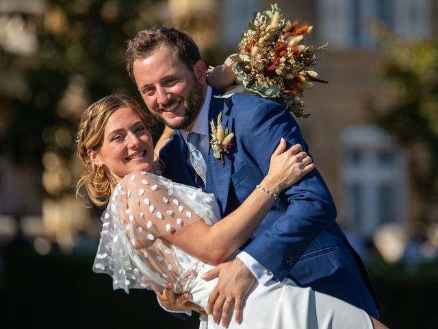 Le mariage de Valentin et Diane à Périgueux, Dordogne 78