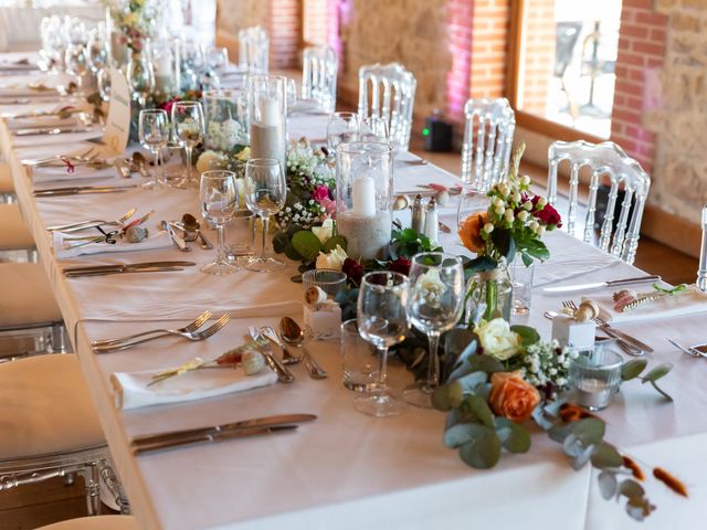 Le mariage de Valentin et Diane à Périgueux, Dordogne 90