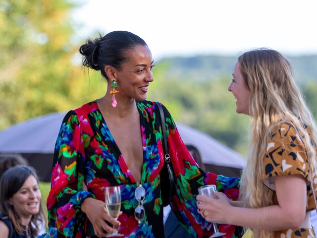 Le mariage de Valentin et Diane à Périgueux, Dordogne 101