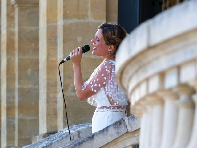 Le mariage de Valentin et Diane à Périgueux, Dordogne 102