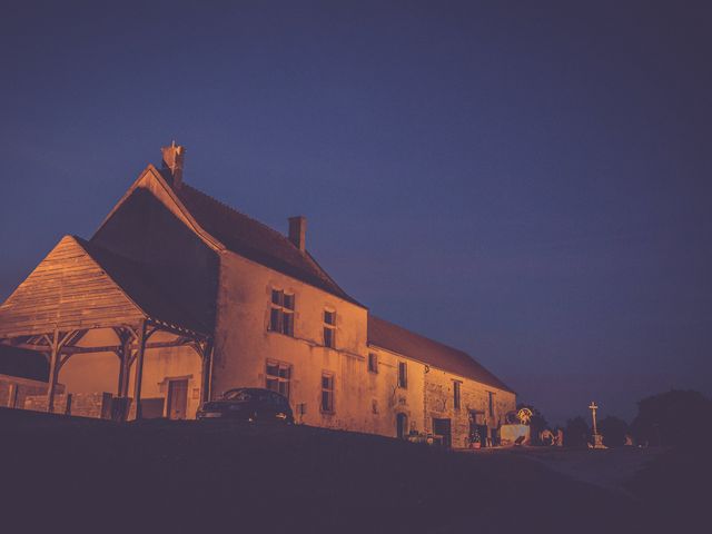 Le mariage de Annie et Victorien à Laignes, Côte d&apos;Or 27