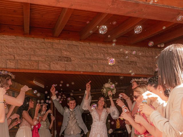 Le mariage de thibault et christelle à Muret-le-Château, Aveyron 1